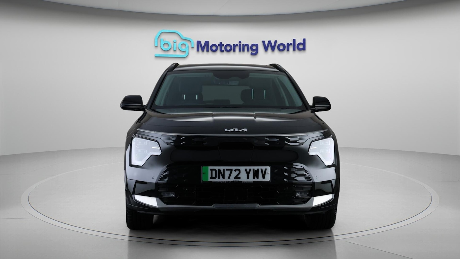 Used Kia Niro 2023 for sale - 76432415: Photo 2