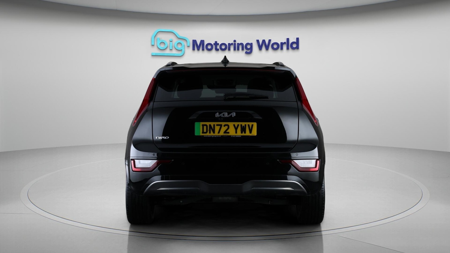 Used Kia Niro 2023 for sale - 76432415: Photo 6