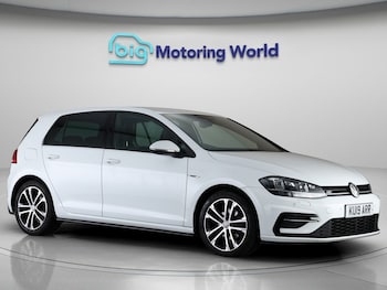 Volkswagen Golf feature image