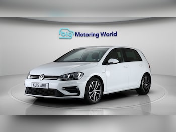 Used Volkswagen Golf 2019 for sale - 77107425: Photo