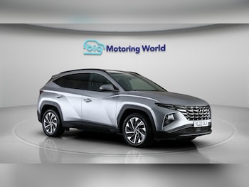 Used Hyundai TUCSON 2022 for sale - 78297750: Photo