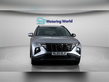 Used Hyundai TUCSON 2022 for sale - 78297750: Photo