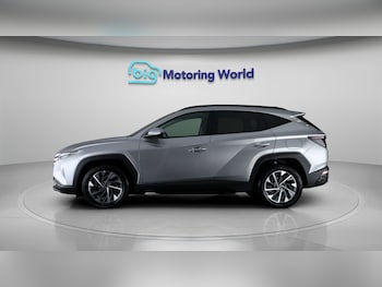 Used Hyundai TUCSON 2022 for sale - 78297750: Photo
