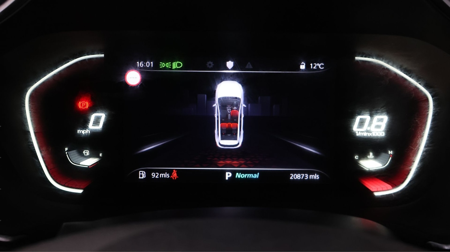 Used MG MG HS 2024 for sale - 77983670: Photo 10