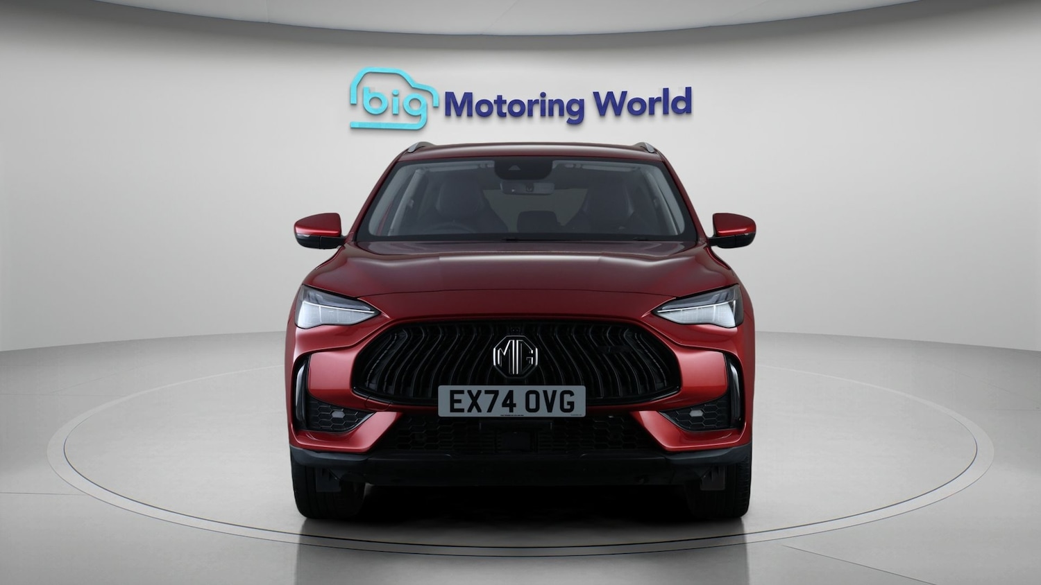 Used MG MG HS 2024 for sale - 77983670: Photo 2