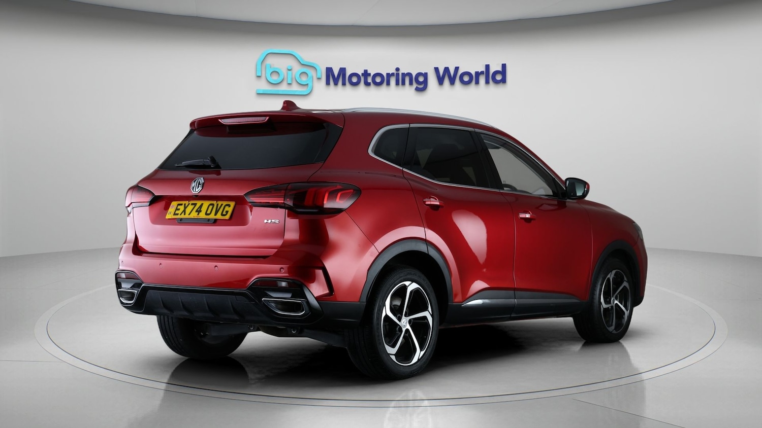 Used MG MG HS 2024 for sale - 77983670: Photo 7