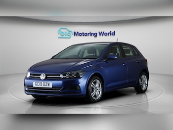 Used Volkswagen Polo 2019 for sale - 79611529: Photo