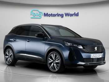 Used Peugeot 3008 2022 for sale - 75051195: Photo