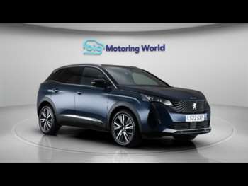 Used Peugeot 3008 2022 for sale - 75051195: Photo