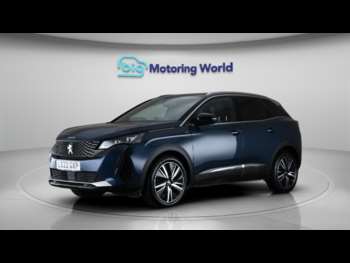 Used Peugeot 3008 2022 for sale - 75051195: Photo