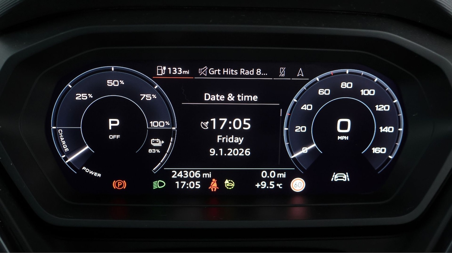 Used Audi Q4 e-tron 2023 for sale - 77182110: Photo 10