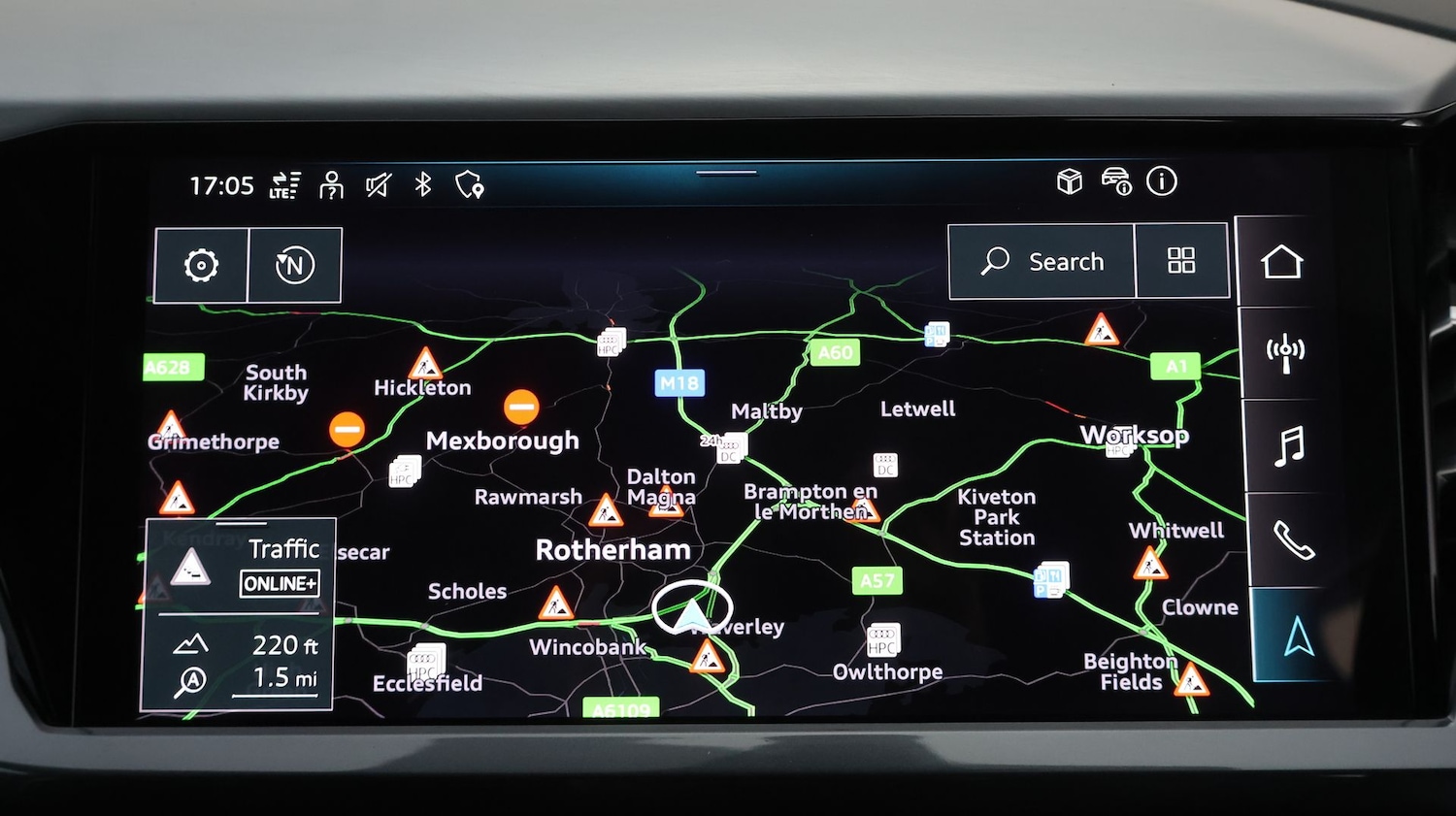 Used Audi Q4 e-tron 2023 for sale - 77182110: Photo 11