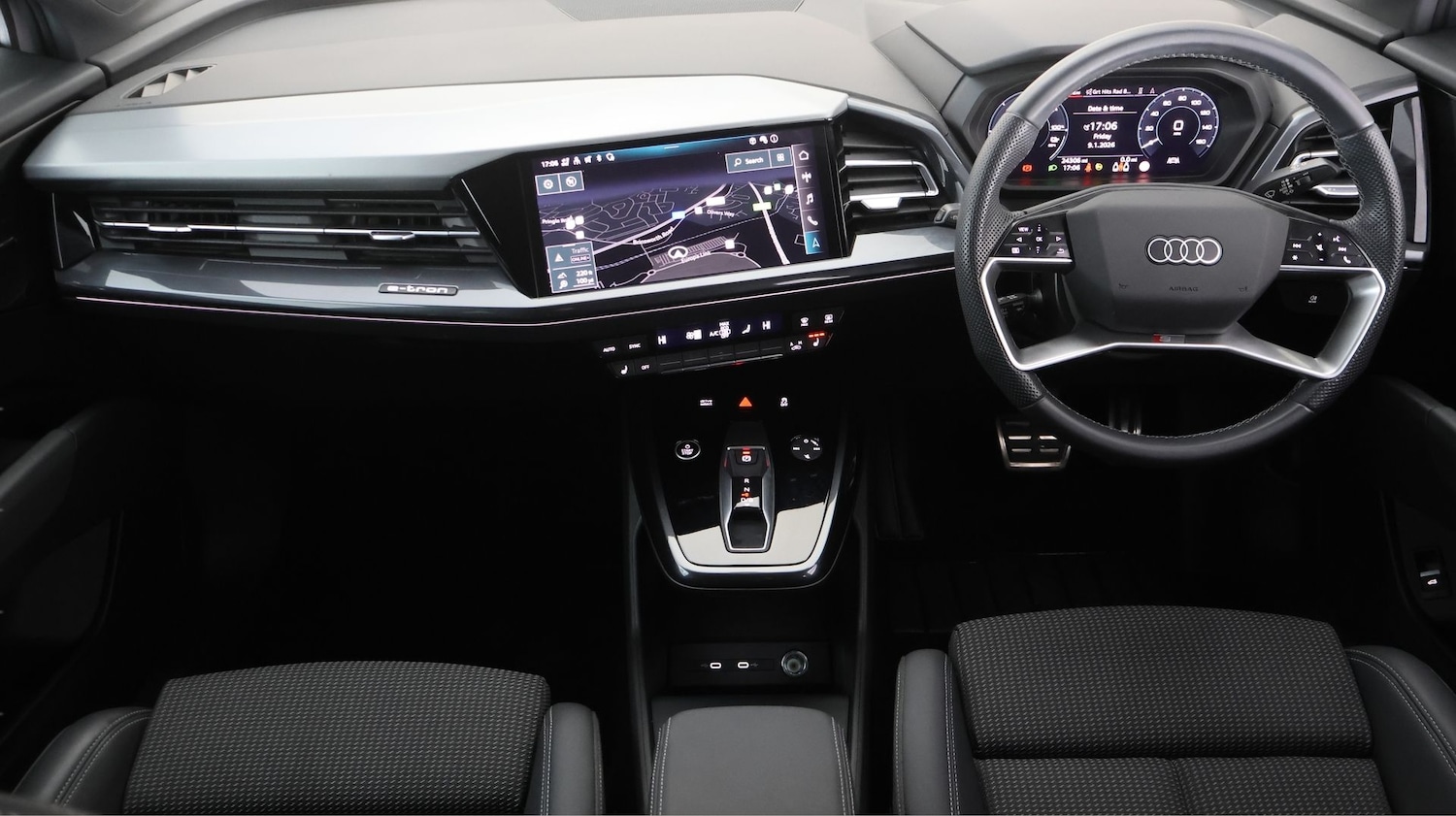 Used Audi Q4 e-tron 2023 for sale - 77182110: Photo 13