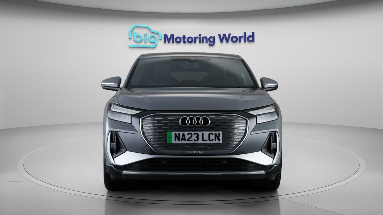 Used Audi Q4 e-tron 2023 for sale - 77182110: Photo 2