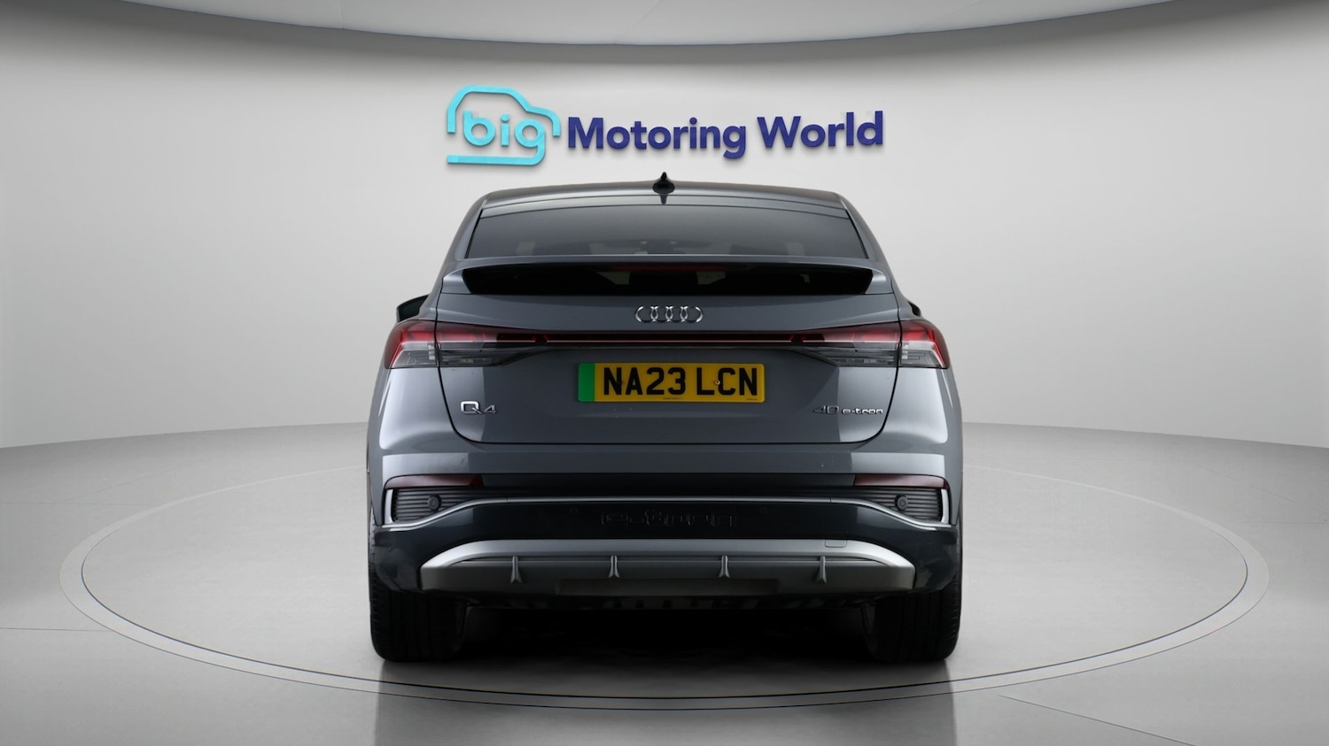 Used Audi Q4 e-tron 2023 for sale - 77182110: Photo 6