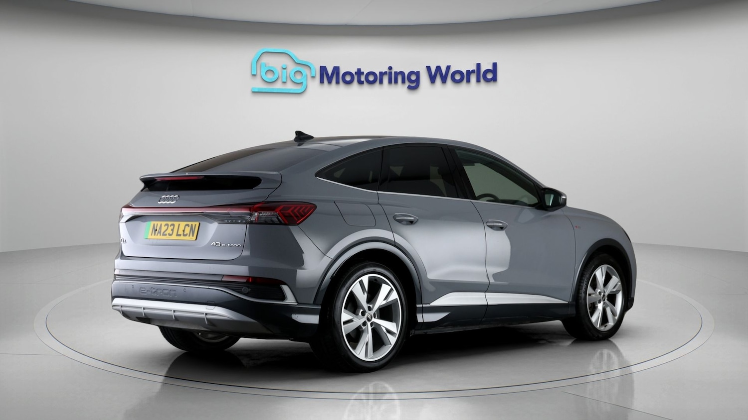 Used Audi Q4 e-tron 2023 for sale - 77182110: Photo 7