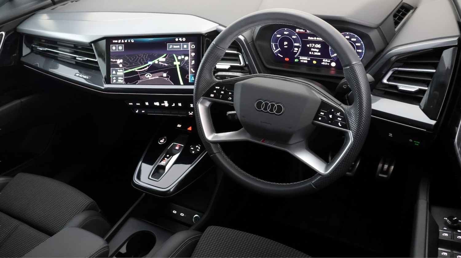 Used Audi Q4 e-tron 2023 for sale - 77182110: Photo 9