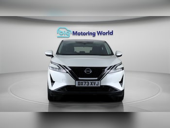 Used Nissan Qashqai 2023 for sale - 75990817: Photo