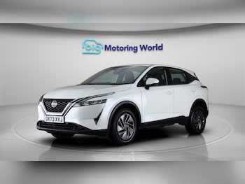 Used Nissan Qashqai 2023 for sale - 75990817: Photo