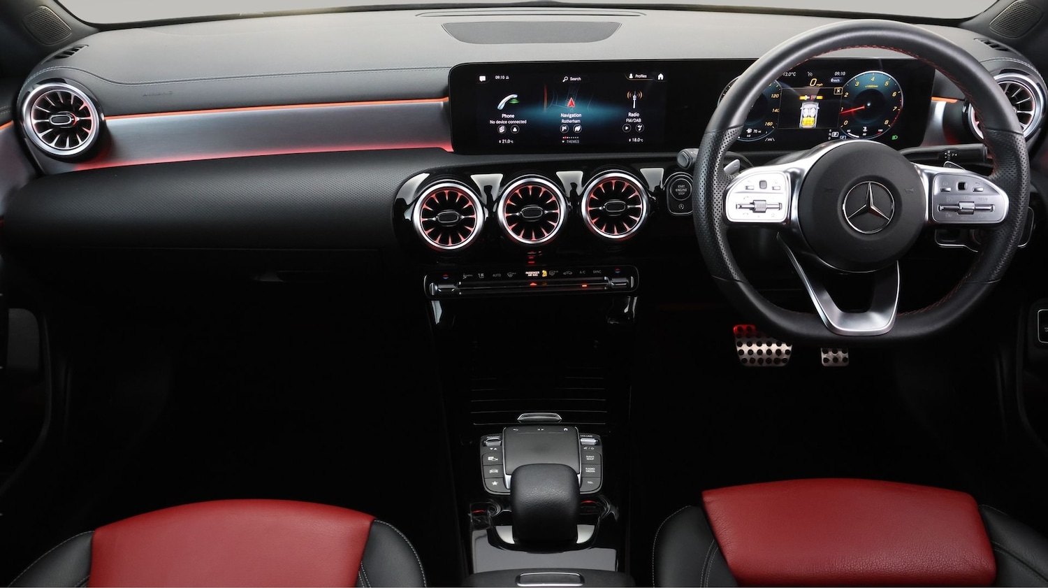 Used Mercedes-Benz CLA 2022 for sale - 77974322: Photo 12