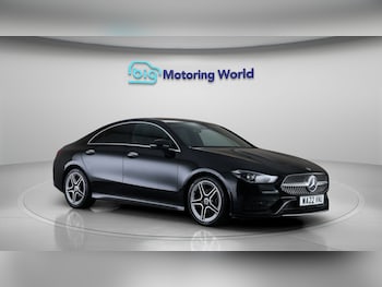 Used Mercedes-Benz CLA 2022 for sale - 77974322: Photo