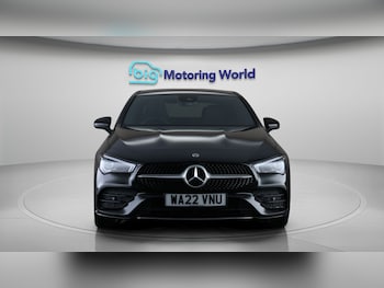 Used Mercedes-Benz CLA 2022 for sale - 77974322: Photo