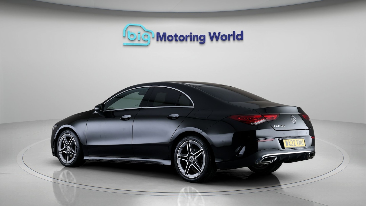 Used Mercedes-Benz CLA 2022 for sale - 77974322: Photo 5