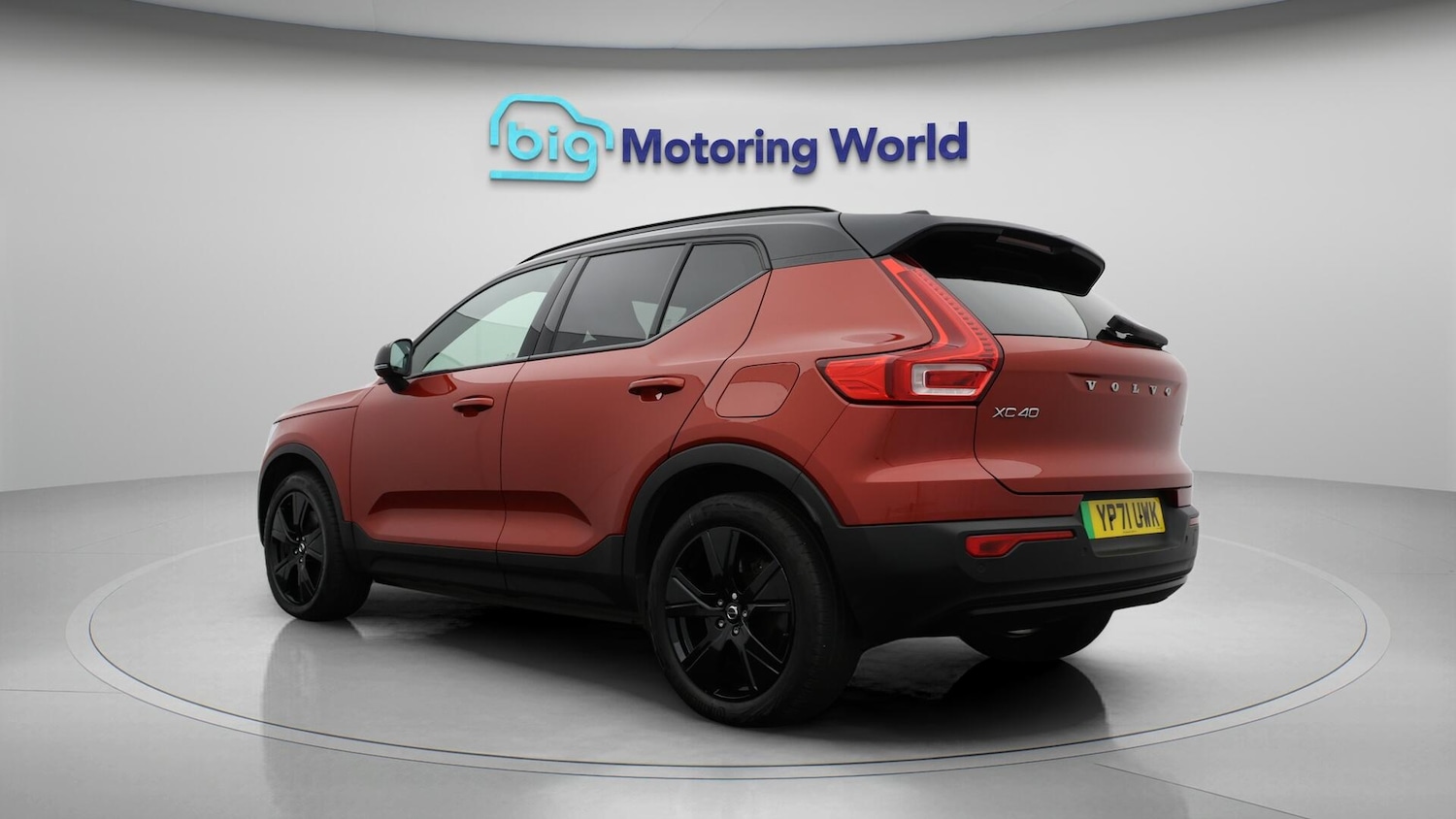 Used Volvo XC40 for sale - 76728990: Photo 6