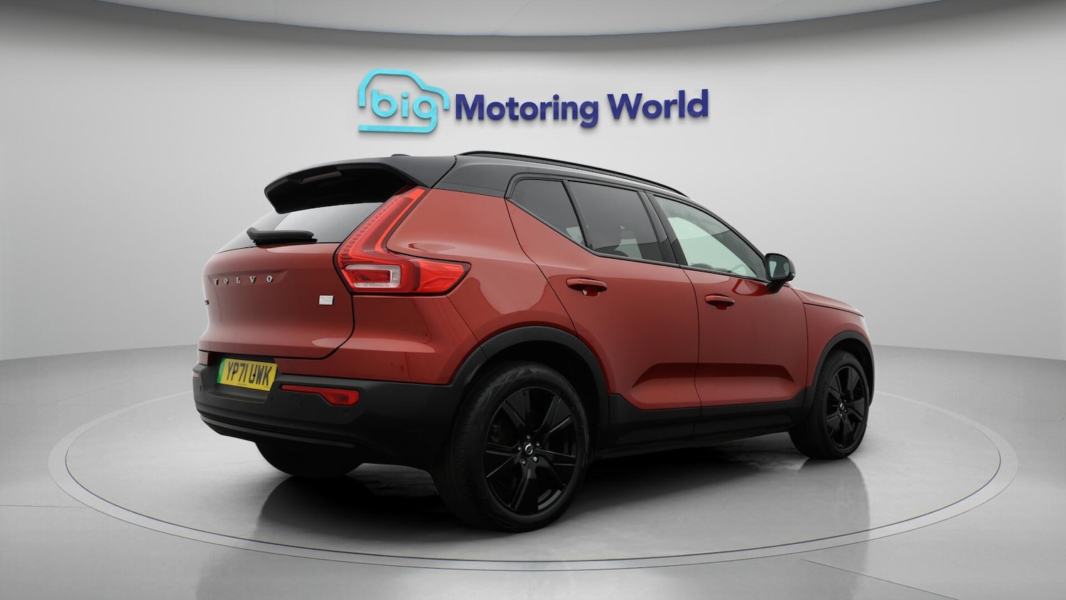 Used Volvo XC40 for sale - 76728990: Photo 8