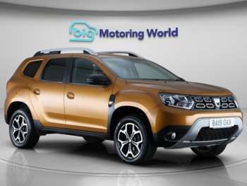 2019 (19) - 1.3 TCe Prestige SUV 5dr Petrol Manual Euro 6 (s/s) (150 ps)