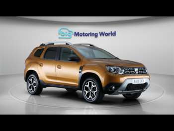 Used Dacia Duster 2019 for sale - 74862255: Photo
