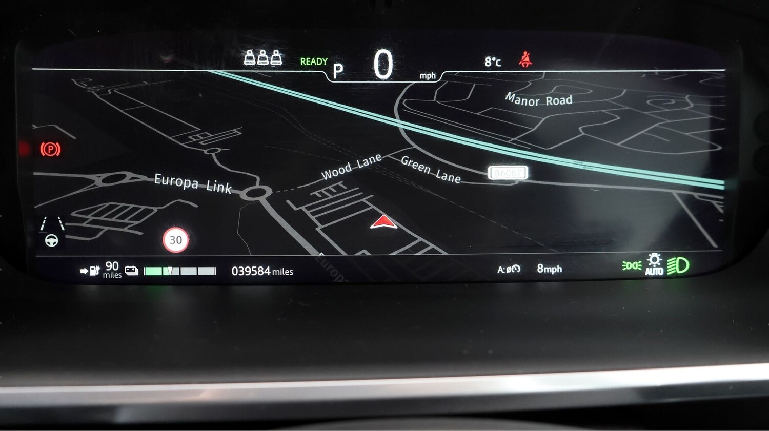 Used Jaguar I-Pace 2021 for sale - 77196416: Photo 10