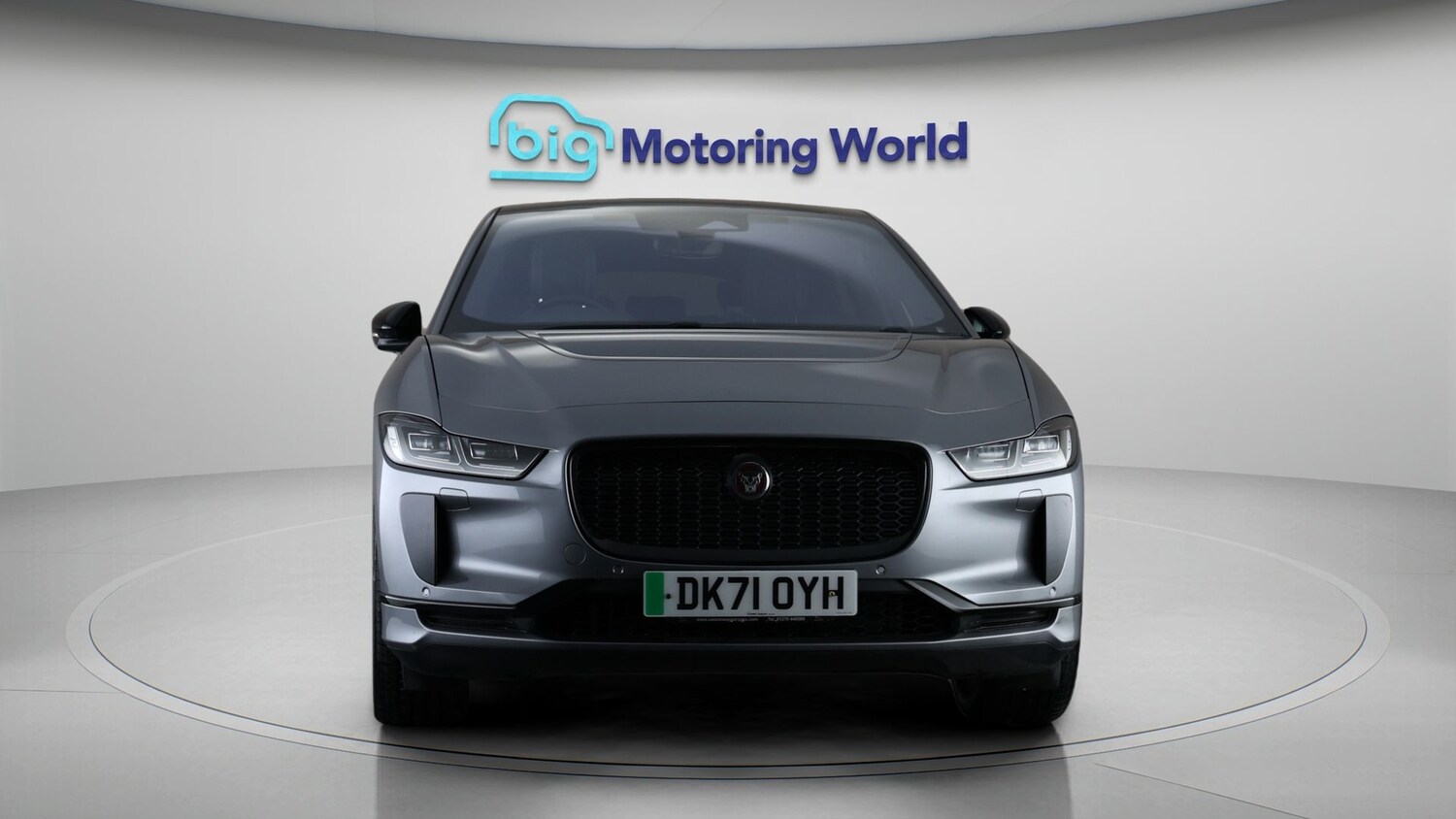 Used Jaguar I-Pace 2021 for sale - 77196416: Photo 2