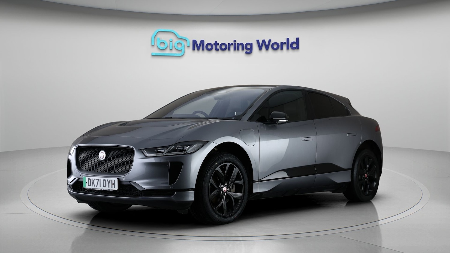 Used Jaguar I-Pace 2021 for sale - 77196416: Photo 3