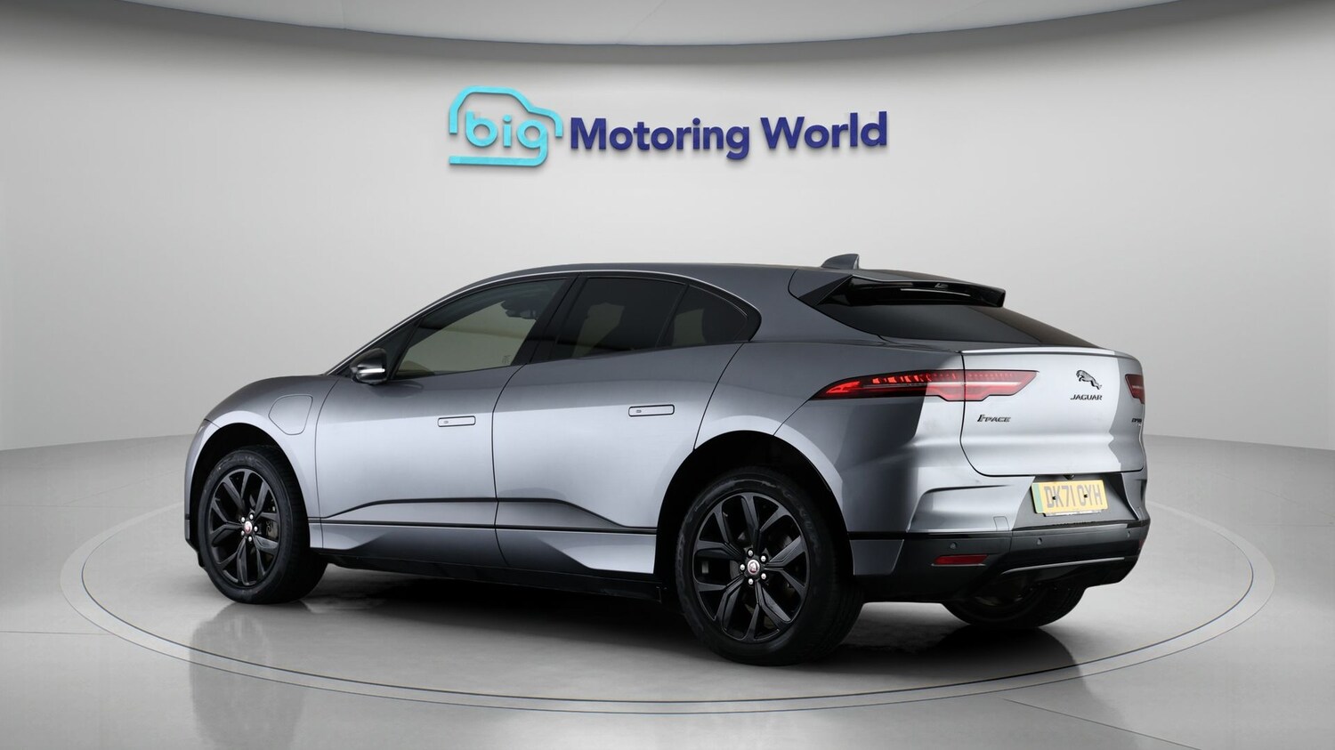 Used Jaguar I-Pace 2021 for sale - 77196416: Photo 5