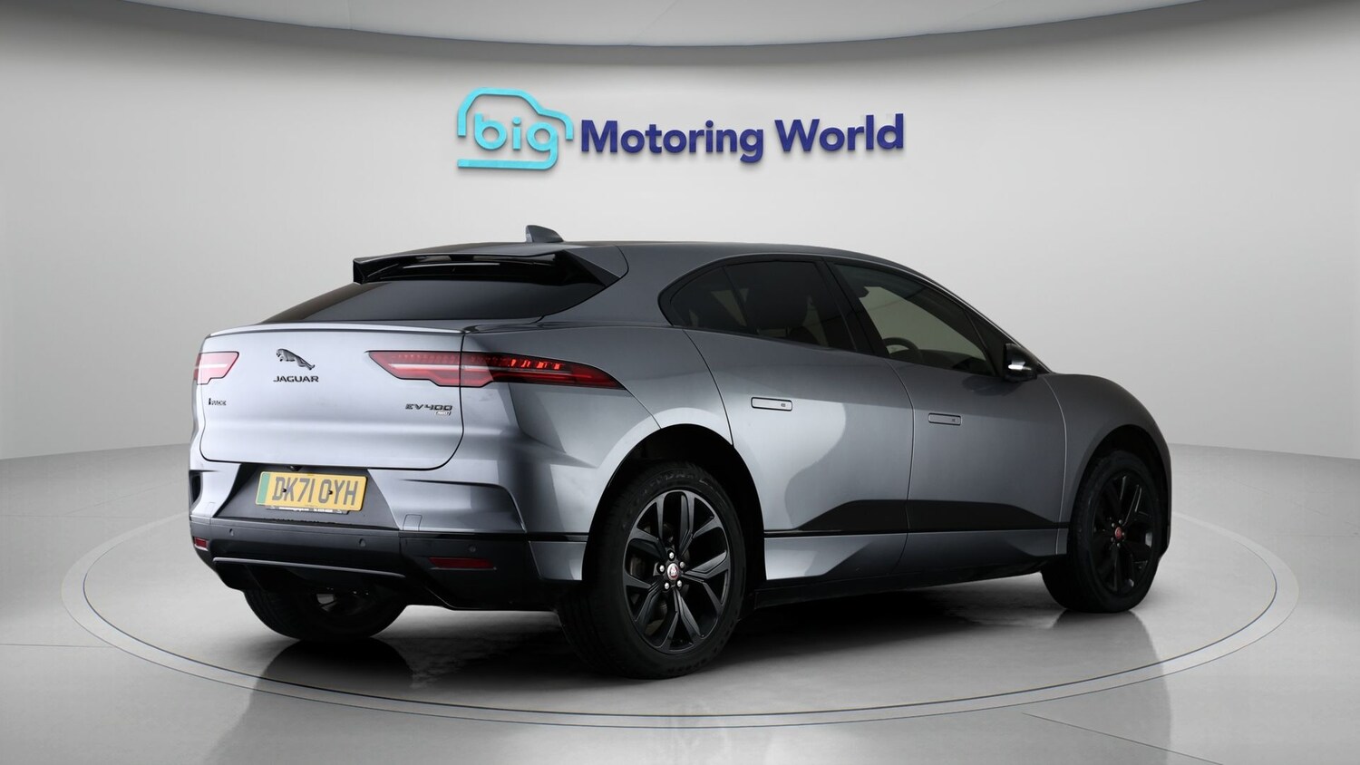 Used Jaguar I-Pace 2021 for sale - 77196416: Photo 7