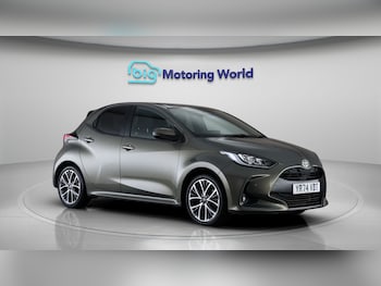 Used Toyota Yaris 2024 for sale - 77498155: Photo