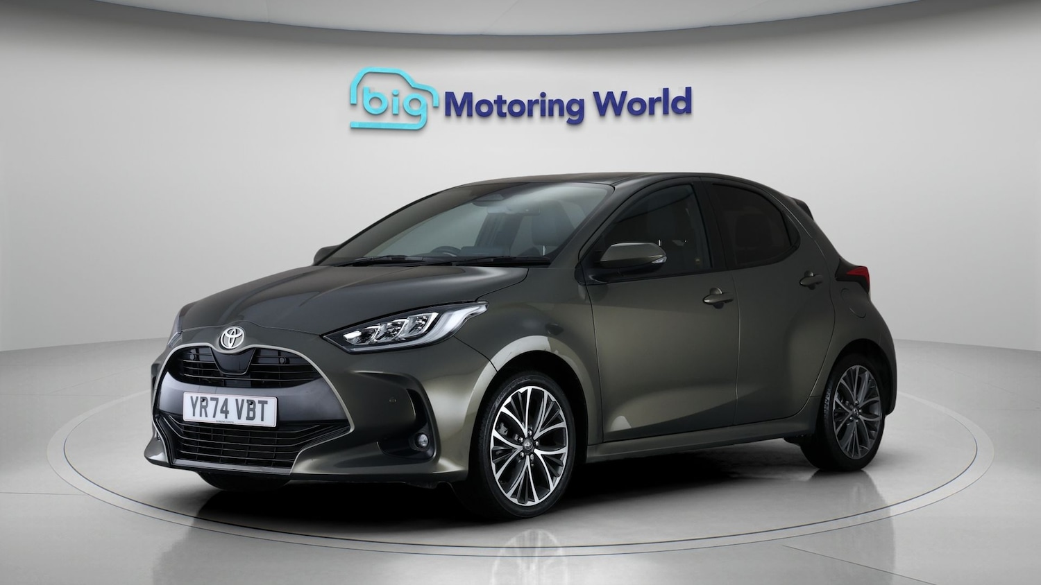 Used Toyota Yaris 2024 for sale - 77498155: Photo 3