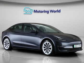 Used Tesla Model 3 2021 for sale - 76592202: Photo