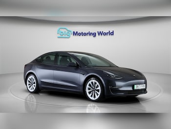 Used Tesla Model 3 2021 for sale - 76592202: Photo