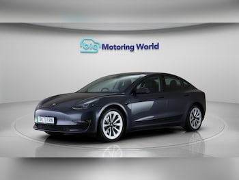 Used Tesla Model 3 2021 for sale - 76592202: Photo