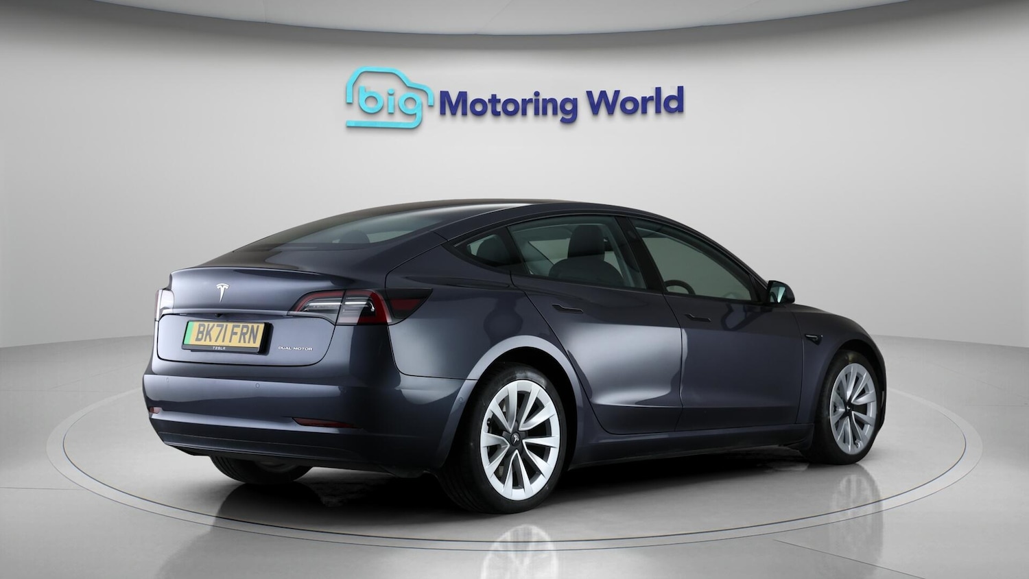 Used Tesla Model 3 2021 for sale - 76592202: Photo 8