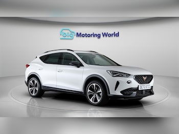 Used Cupra Formentor 2022 for sale - 76246968: Photo