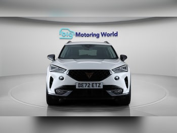 Used Cupra Formentor 2022 for sale - 76246968: Photo