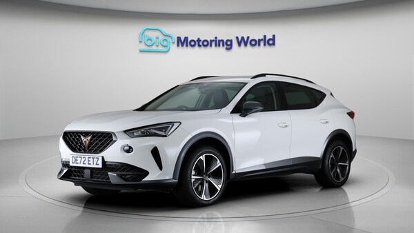 Used Cupra Formentor 2022 for sale - 76246968: Photo 4