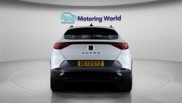 Used Cupra Formentor 2022 for sale - 76246968: Photo 7