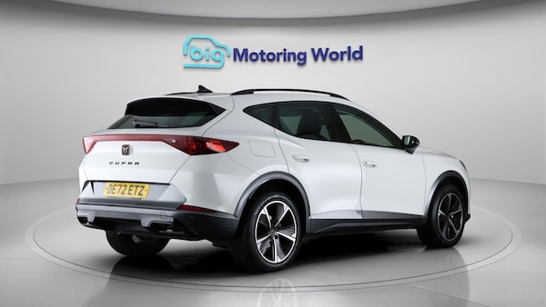 Used Cupra Formentor 2022 for sale - 76246968: Photo 8