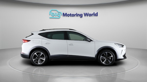 Used Cupra Formentor 2022 for sale - 76246968: Photo 9