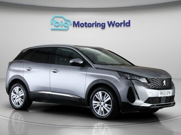 Used Peugeot 3008 2021 for sale - 76327194: Photo 1