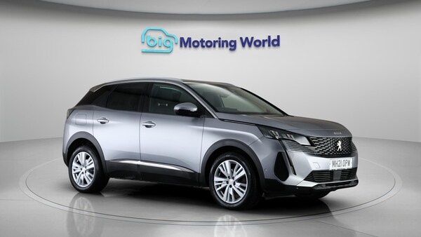 Used Peugeot 3008 2021 for sale - 76327194: Photo 2